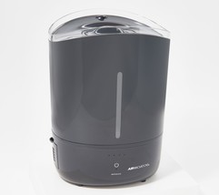 Air Innovations 1.3 Gallon SensaTouch Humidifier with Aroma Tray in Blac... - £33.71 GBP