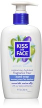 Kiss My Face Skin Nourishing Liquid Moisture Soap - Fragrance Free, 9 F l Oz (Mo - £19.17 GBP