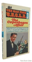 John Oram The Man From U.N.C.L.E. (Uncle) #3 The Copenhagen Affair 1st Edition 1 - £35.65 GBP