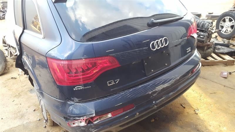Right Rear Strut With Air Suspension OEM 07 08 09 10 11 12 13 14 15 Audi Q7 Item image 7