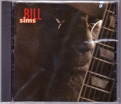 Bill Sims Sealed CD Self-Titled - PBS / Warner Bros. 9-47418-2 (1999) - £24.06 GBP