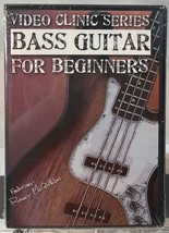 Bass Guitar for Beginners Ft. Rodney McGlothlin - Video Clinic Series 2006 MVP - £14.34 GBP