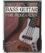 Bass Guitar for Beginners Ft. Rodney McGlothlin - Video Clinic Series 20... - £14.33 GBP