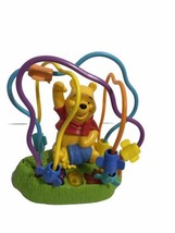 Disney Winne The Pooh Interactive Talking Activity Toy Lights Up Mattel 2000 - £12.80 GBP