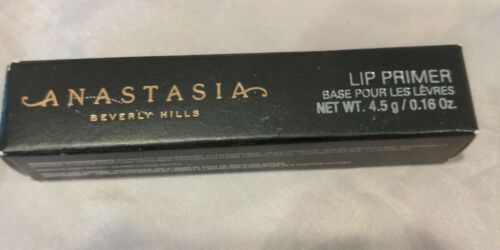 Anastasia Beverly Hills Lip Primer Clear Lightweight Hydrates New in Box - $13.86