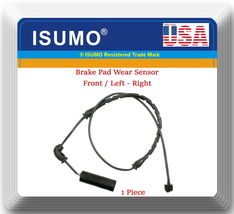 Disc Brake Pad Wear Sensor Front L/R Fits: OEM# 34356751311 320 323 325 328 Z4 - £7.83 GBP