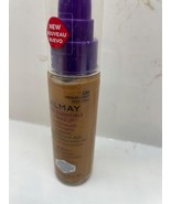 Almay Age Essentials Makeup #180 Medium/Deep 1 oz Unused SPF 15 - $17.64 CAD