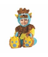 Rubies 2 Pc Noah&#39;s Ark Blue Monster Costume - Infant 6M - 12M New (Hallo... - £11.86 GBP