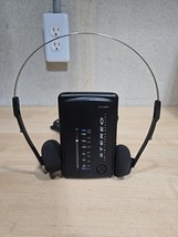 Vintage GE Portable Pocket AM/FM Radio Headphones (No Belt Clip)* 7-1637... - $235.86 MXN