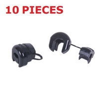 10PC Strain Relief Bushing Grip 14AWG 16AWG Gauge Ac Cable Power Cord Npt Ul Csa - $8.95