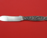 Number 10 by Gorham Sterling Silver Fruit Knife FH AS w/ wheat motif 6 1/4&quot; - $157.41