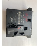03-06 MERCEDES BENZ E500 E320 E350 W211 REAR LEFT DOOR CONTROL MODULE OEM - $27.15 CAD