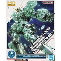 1/100 MG RX-0 Unicorn Gundam (Crystal of Light) - $91.54