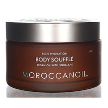 Moroccanoil Rich Hydration Body Souffle Argan Oil With Squalane 6.7oz - £30.25 GBP