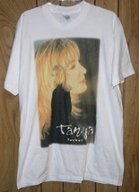 Tanya Tucker Concert Tour T Shirt Vintage 1995 Fire To Fire Tour Size X-... - $64.99