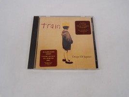 Train Drops Of Jupiter She&#39;s On Fire I Wish You Would It&#39;s About You HopeleCD#63 - £11.18 GBP