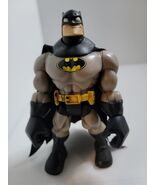 6" DC Comics Rescue Hero Batman Toy Action Figure Figurine Fisher-Price