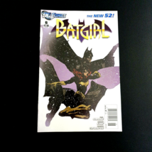 DC Comics The New 52 Batgirl Comics 6 April 2012 Simone Syaf Cifuentes - $5.90