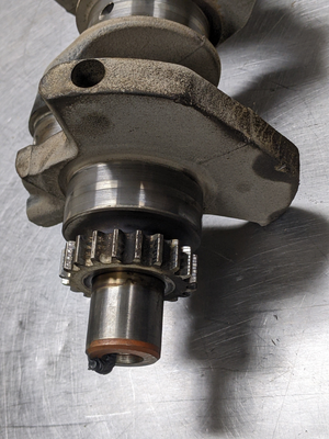 Crankshaft Standard For 01-03 Chevrolet S10  2.2 2457689 Gas Item image 3
