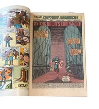 Captain America #247 1980 Marvel Bronze Age Baron Strucker Key Issue image 4