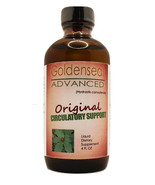 Goldenseal Advanced Circulatory Support 4 oz Farm Direct Sleepy Hollow Herb Farm - $39.95