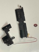 Compaq Presario F700 15.4&quot; Laptop Left And Right Speaker Set - $4.74