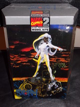 1996 Marvel Comics Storm Model Kit New In the Box - £33.04 GBP