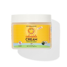 California Baby Calendula Cream | Ultra-Soothing Baby Face Cream | 100% ... - $41.99