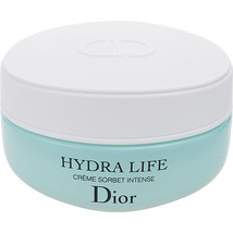 CHRISTIAN DIOR by Christian Dior Hydra Life Sorbet Intense Cream --50ml/1.7oz - £66.49 GBP