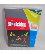 The Stretching DVD Brad Walker 44 Streching Exercises to Help Avoid Spor... - $13.52 CAD
