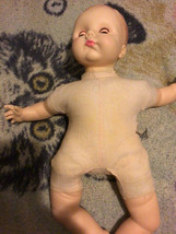 Effanbee lovums baby doll sleepy eye 1974 - $24.75