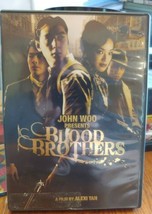 BLOOD BROTHERS a film by Alexi Tan 2007 set in 1930s Shanghai. Gangsters politic - $3.30