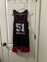 Florida State Seminoles FSU Women's Dress Sequin #51 Size Small Multi-Color - $40.00