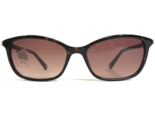 Nine West Sunglasses NW634S 237 Dark Tortoise Cat Eye Frames with Brown ... - $70.16