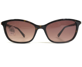 Nine West Sunglasses NW634S 237 Dark Tortoise Cat Eye Frames with Brown Lenses - £55.43 GBP