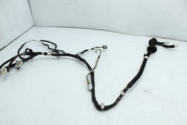 2006-2010 LEXUS IS250 IS350 FRONT RIGHT PASSENGER DOOR WIRE HARNESS H1279 image 3