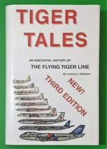 Tiger Tales by LeVerne J. Moldrem - Signed - £22.56 GBP