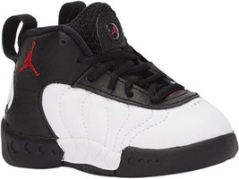 Jordan Toddler Jumpman Pro Shoes Size 5C Color Black/University Red-white - $96.54