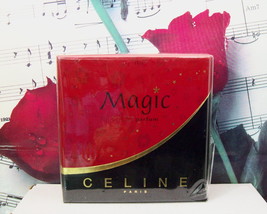 Magic By Celine Parfum / Perfume 0.25 FL. OZ. NWB - £87.92 GBP