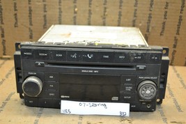  07-08 Chrysler Sebring CD Player Stereo Radio Unit P05064058AI Module 332-11e5 - $29.99