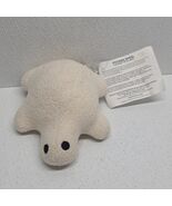 Hugg-a-Planet Foundling White Cotton Plush 7.5&quot; Stuffed Animal - $361.84 MXN