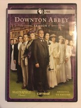 Downton Abbey: Season 1 (Masterpiece) (DVD) Series  - £3.09 GBP