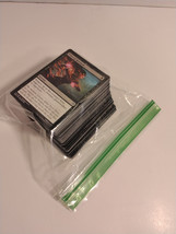 Magic The Gathering Trading Cards Sorted Lot Black Wizards of the Coast WOTC MTG - £9.59 GBP