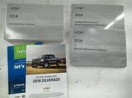 SILVRDO15 2018 Owners Manual 1044879001 - $41.43