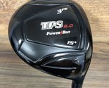 DEMO RH Mens Powerbilt TPS 2.0 #3 Fairway Wood Club Regular Flex 5931-TPS3 - $97.95