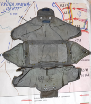 Vintage Soviet Parachute backpack 3-5 USSR - $41.58