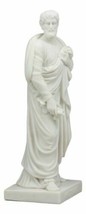 Bertel Thorvaldsen Copenhagen Museum Christ Hall Apostle Saint Peter Statue - £23.97 GBP