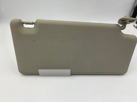 2008-2010 Nissan Rogue Passenger Sun Visor Sunvisor Gray OEM N02B34009 - £29.19 GBP