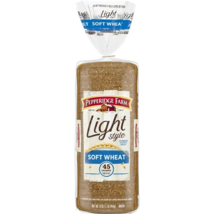 Pepperidge Farm Light Style Soft Wheat Bread, 16 oz. Loaves 7166 - £26.07 GBP+