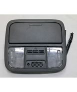 05 - 10 HONDA ODYSSEY OVERHEAD MAP DOME LIGHT W/ CUBBY GRAY 114624882893... - $608.08 MXN